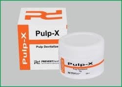 Pulp -X  6gr Arseniksiz Devitalizan Pat