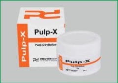 Pulp -X  6gr Arseniksiz Devitalizan Pat