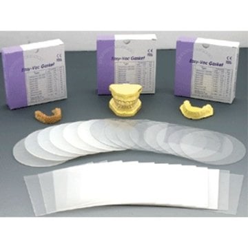 Vacuum Former Easy Vac Yumuşak Plak