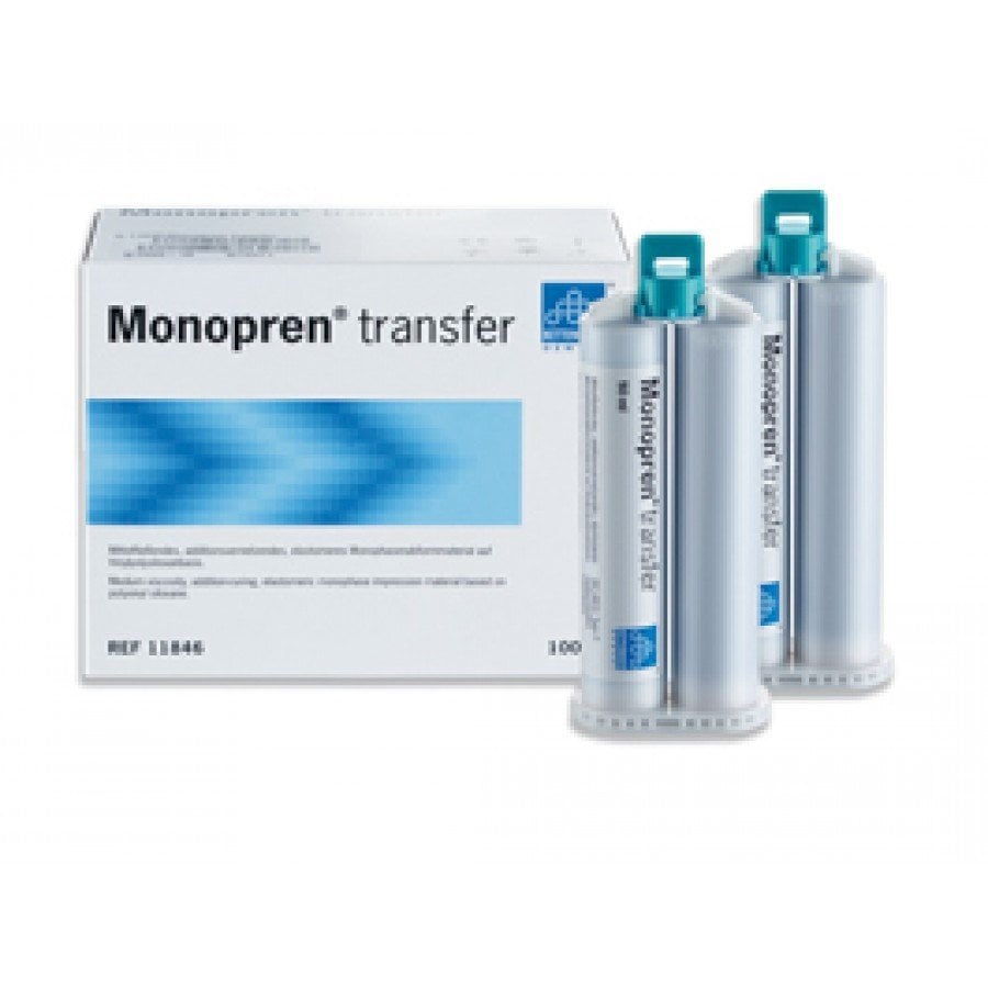 Monopren Transfer 2x50 ml Kartuş