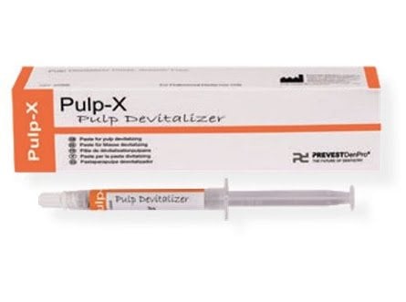 Pulp -X 3gr Şırınga Arseniksiz Devitalizan Pat