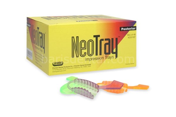 Neo Tray Anterior Ölçü Kaşığı