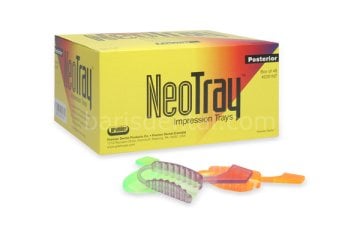 Neo Tray Anterior Ölçü Kaşığı