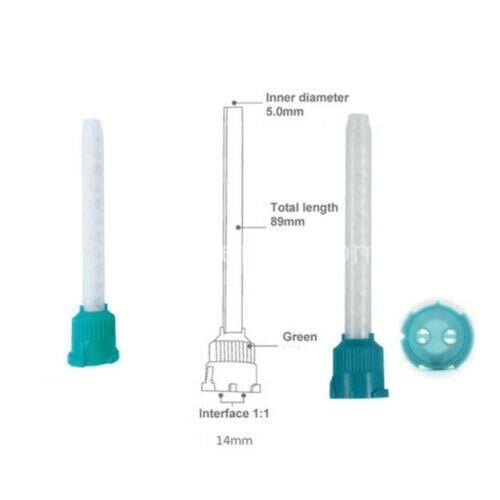 Ölçü Karıştırma Ucu Model-10