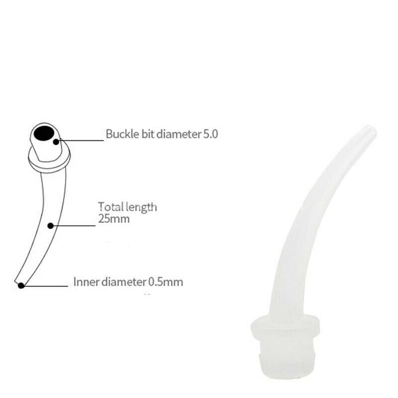 Ölçü Karıştırma Ucu Model-9 -Ucun Ucu