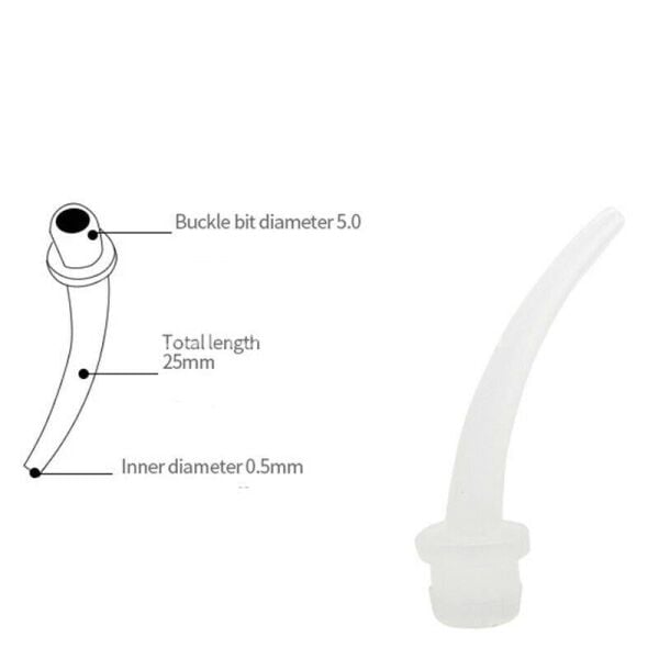 Ölçü Karıştırma Ucu Model-9 -Ucun Ucu