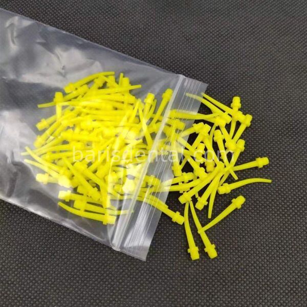 Ölçü Karıştırma Ucu Model-8 -Ucun Ucu