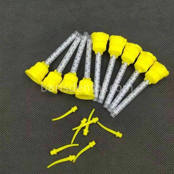 Ölçü Karıştırma Ucu Model-8 -Ucun Ucu