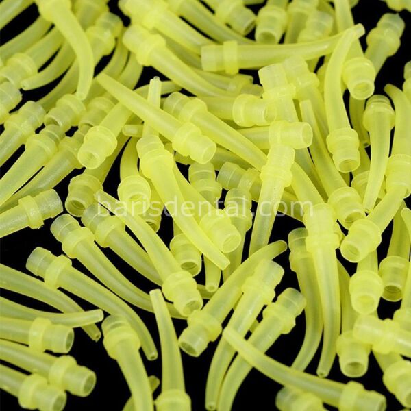 Ölçü Karıştırma Ucu Model-8 -Ucun Ucu