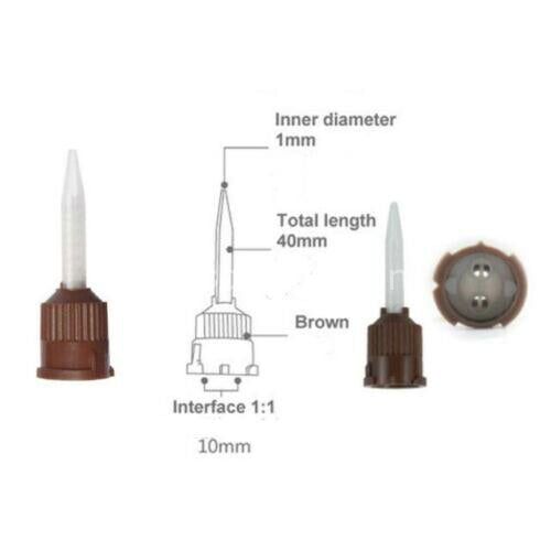 Ölçü Karıştırma Ucu Model-7