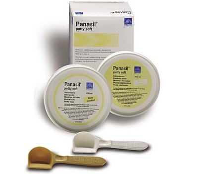Panasil Putty 2X450 ml A Tipi 1.Ölçü