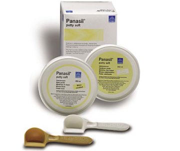 Panasil Putty 2X450 ml A Tipi 1.Ölçü