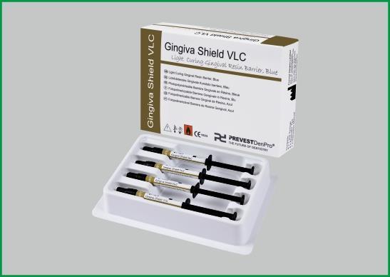 GINGIVA SHELD Diş Eti bariyeri