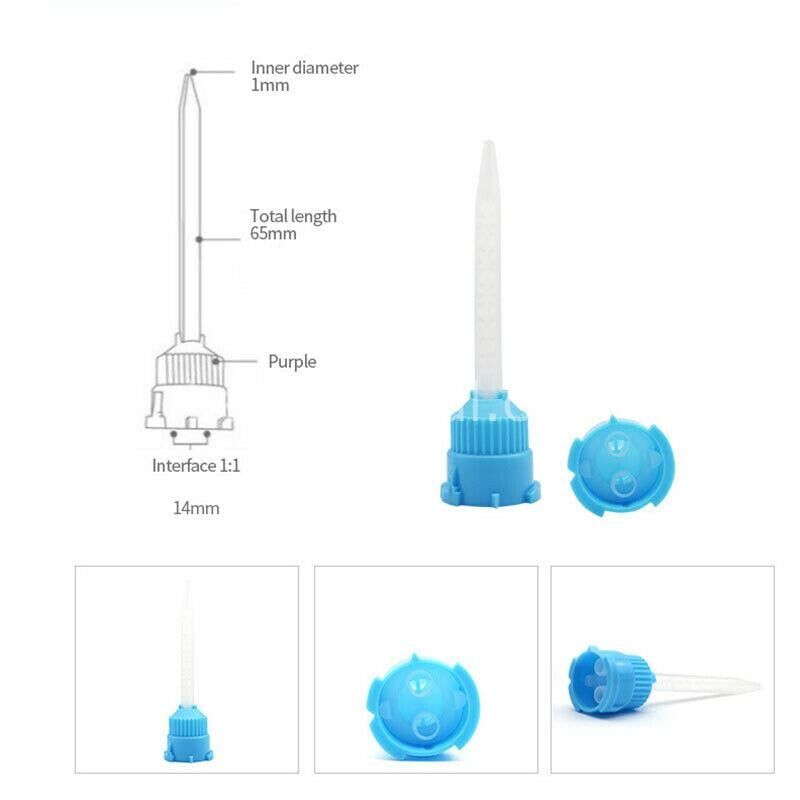 Ölçü Karıştırma Ucu Model-6