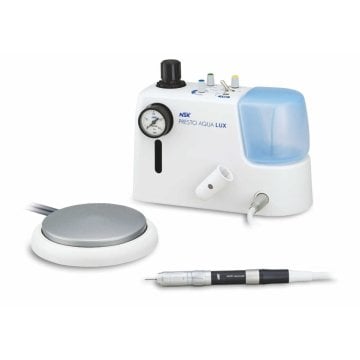 PRESTO AQUA LUX - LED Işıklı Hava Türbinli Sulu Laboratuvar Mikromotoru