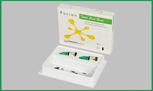 Fusıon Total Etch Bond Kit