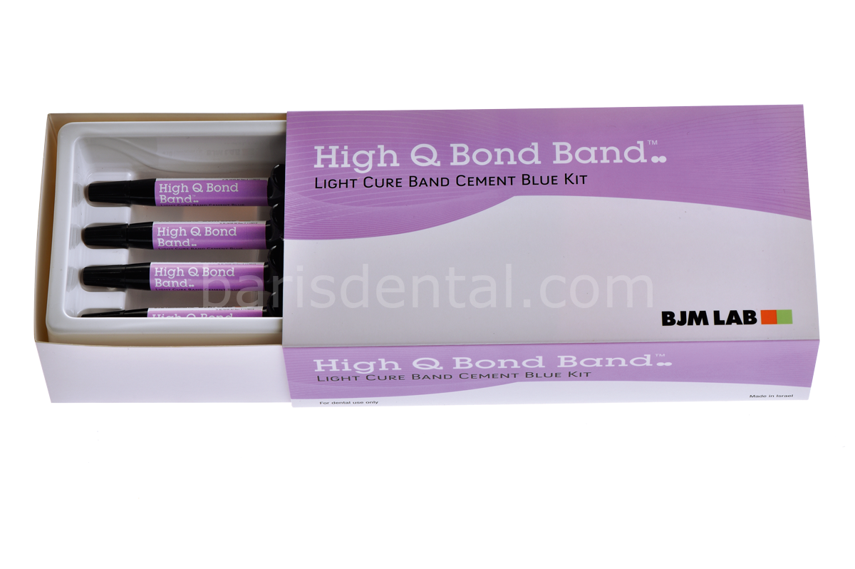 Q-Temp Öjonolsüz Geçici Yapıştırma Simanı