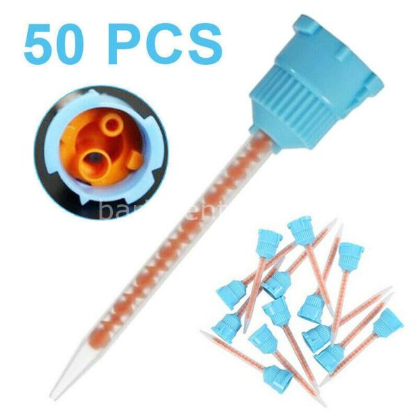 Ölçü Karıştırma Ucu Model-1