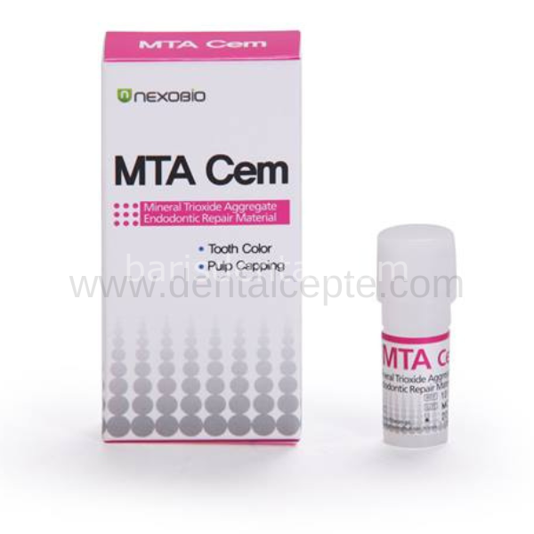 MTA Cem Kanal Dolgu Malzemesi (3*0.14 gr)