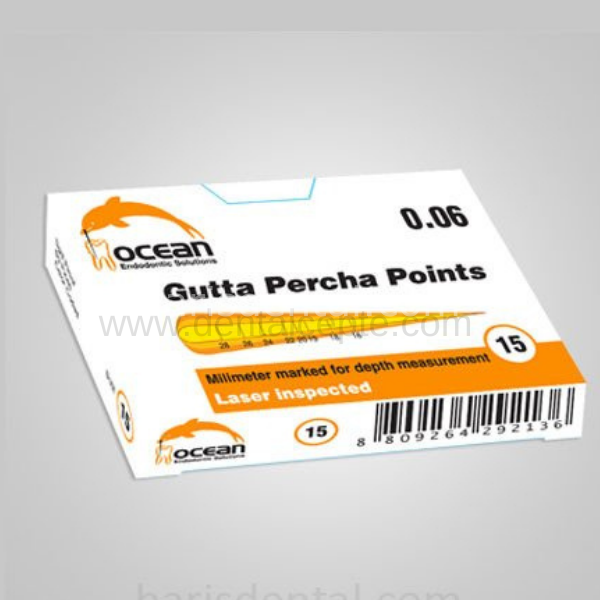 Oceon Gutta Percha - 06 Açılı
