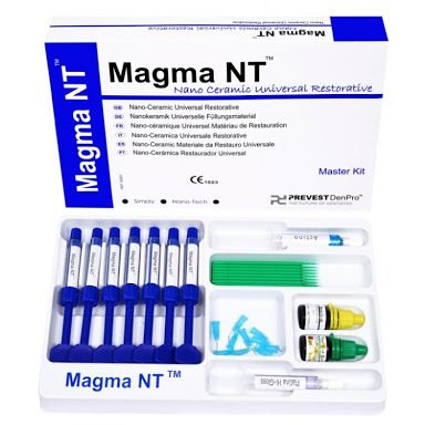 Magma NT  Universal Nano Seramik  Kompozit Set