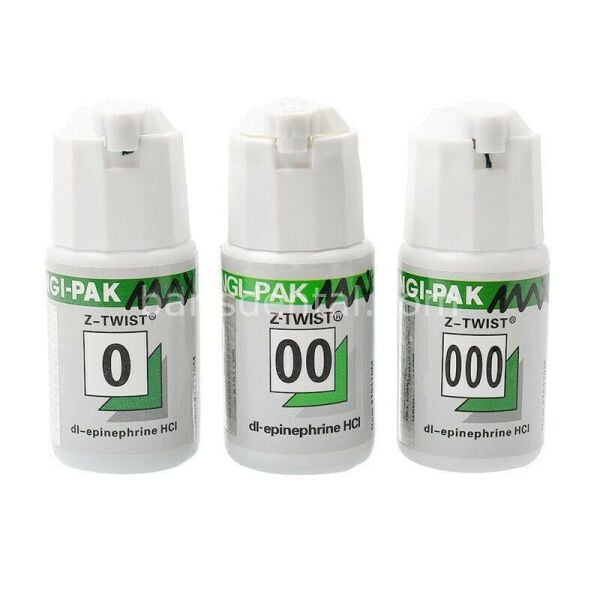 Ginci Pak Retraksiyon İpi