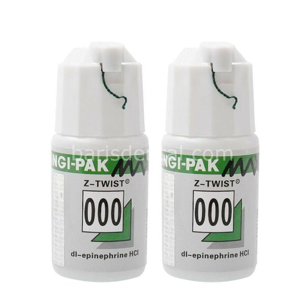 Ginci Pak Retraksiyon İpi