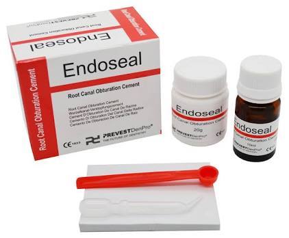 Endoseal Antiseptik Kök Kanal Dolgu Patı