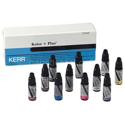 Kolor + Plus Kompozit Makyaj Materyali