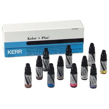 Kolor + Plus Kompozit Makyaj Materyali