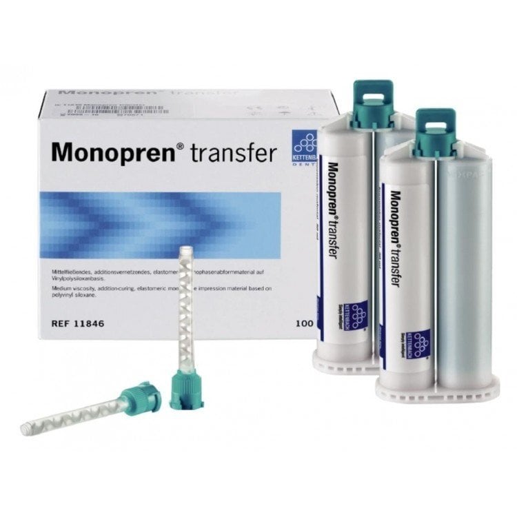 Monopren Transfer Sosis Kartuşlu