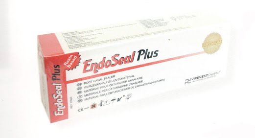 Endoseal Plus Kanal Dolgu Patı