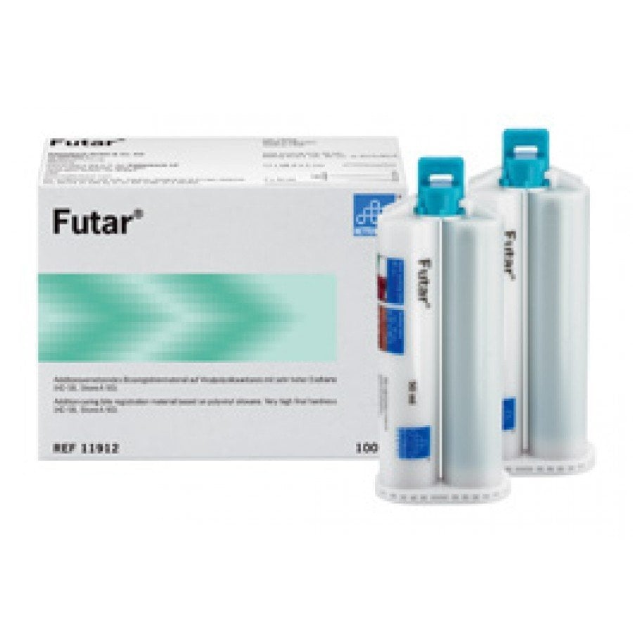 Futar Kapanış Ölçüsü 2x50 Ml Kartuş