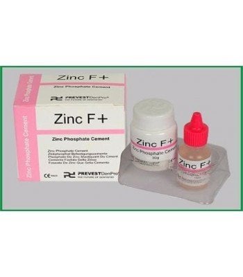 Zinc F + Fosfat Siman