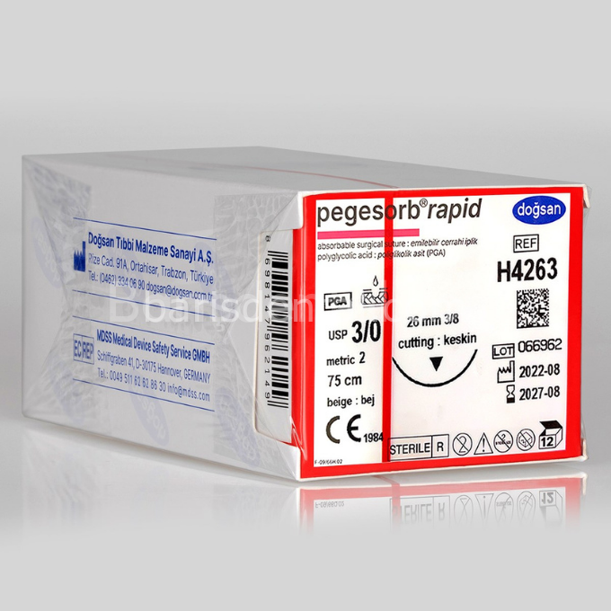 Poly Zinc + Polikarboksilat Siman