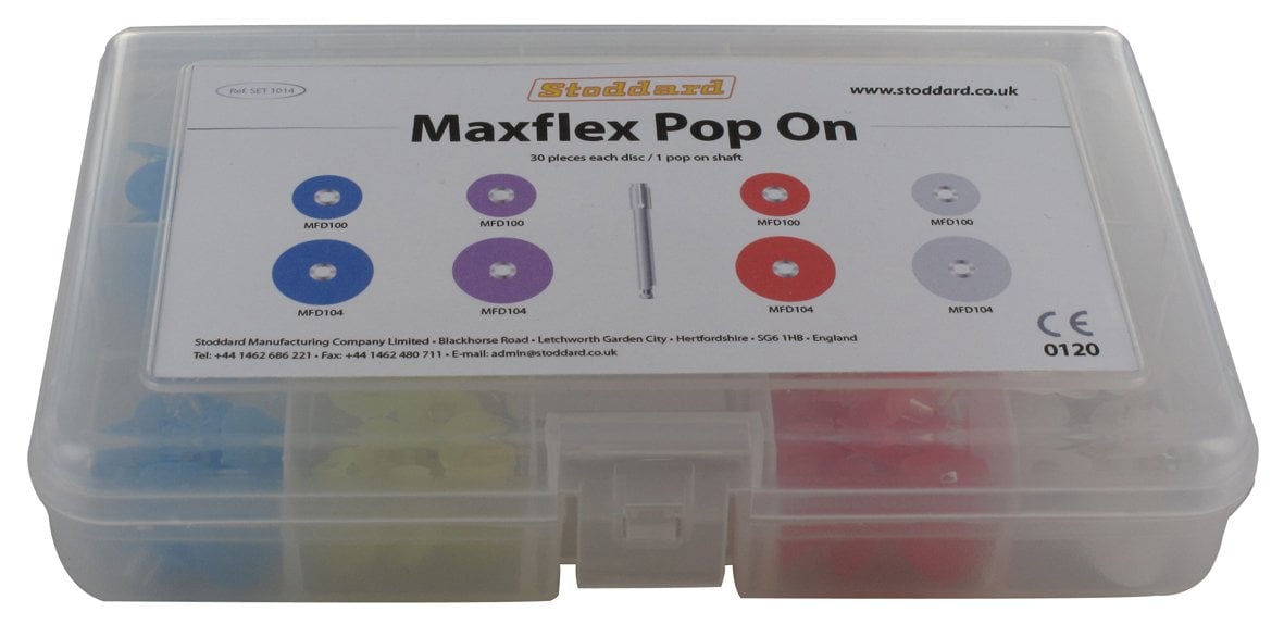 Maxflex Pop On Bitim Cila Seti