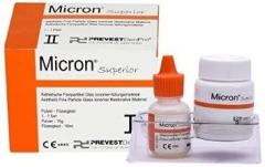 Micron Superior Cam İyonomer Dolgu Simanı