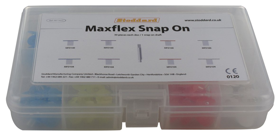 Maxflex Snap On Bitim Cila Seti