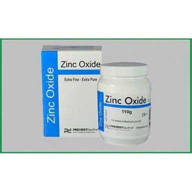 Zinc Oxide Çinko Oksit Toz