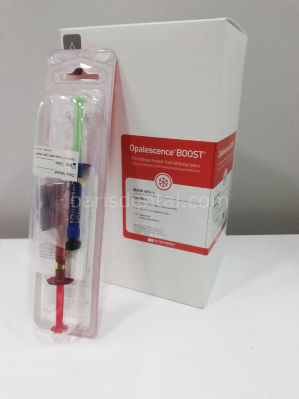 Ulradent Ofis Yipi Beyazlatma 10 lu Kit