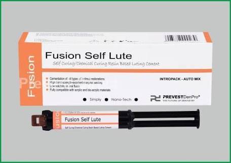 Fusıon Self Lute Rezin Simanı