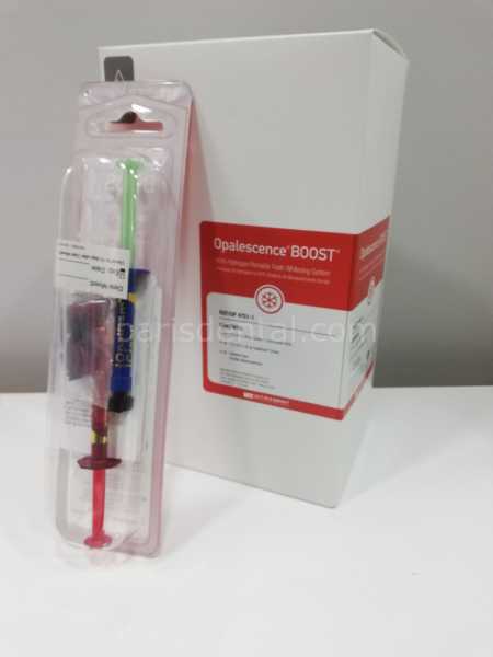 Ultradent Ofis Tipi Beyazlatma 1 Hastalık