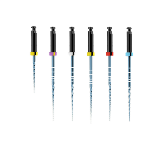 Endo Plus Blue Protaper Üniversal Kanal Eğesi 25MM