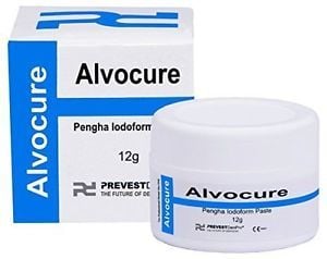 Alvocure Alveolar  Soket Patı 12gr.