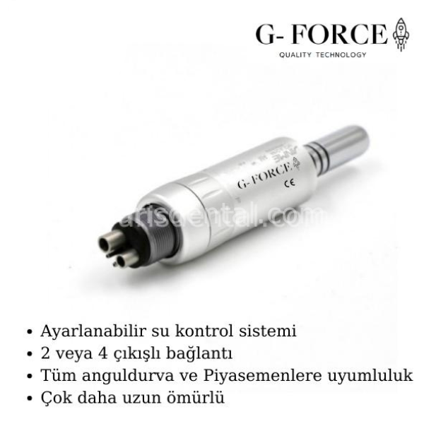 G-FORCE KLİNİK MİKROMOTOR