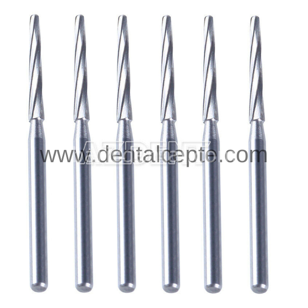 Endo Z Frezi Tungusten Karpid Aeratör için Model-2