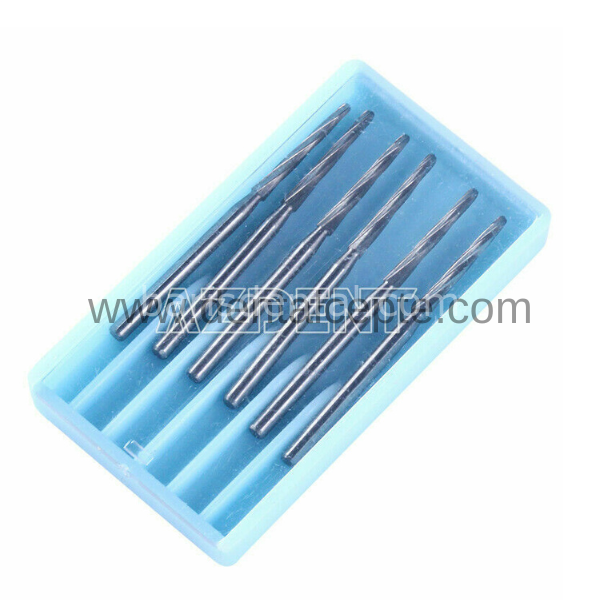 Endo Z Frezi Tungusten Karpid Aeratör için Model-2