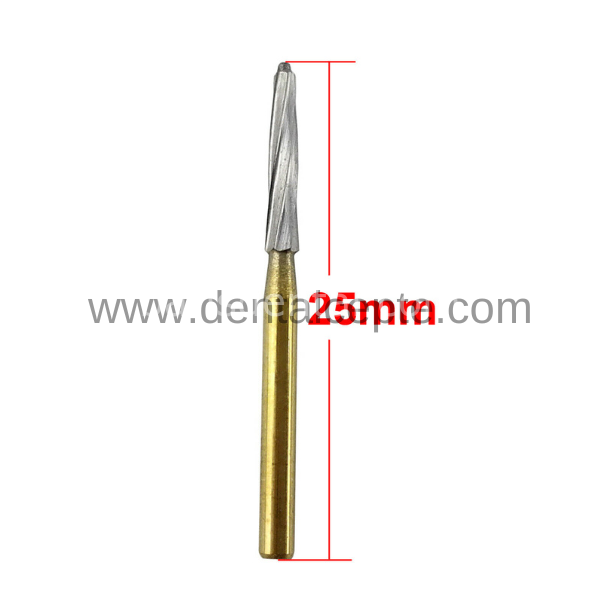 Endo Z Frezi Tungusten Karpid Aeratör için