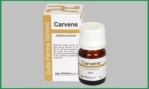 Carvene Gutta Çözücü