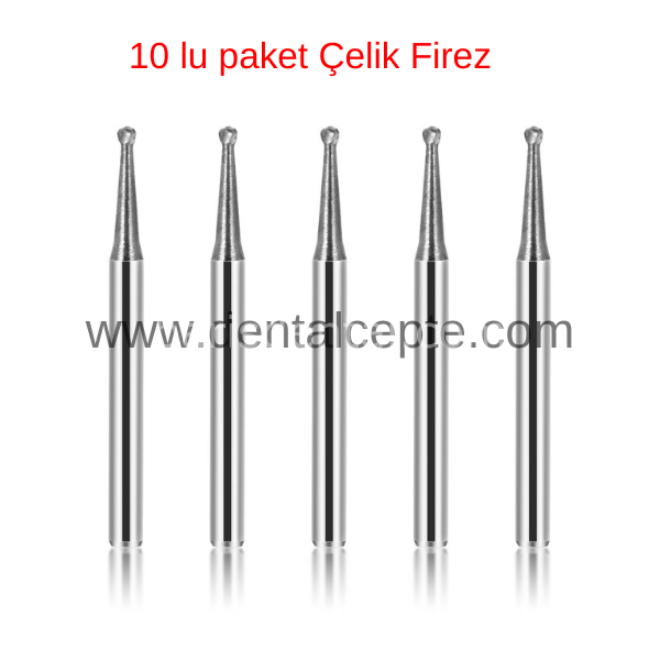 Çelik Firez 10 lu Paket- Anguldurva için